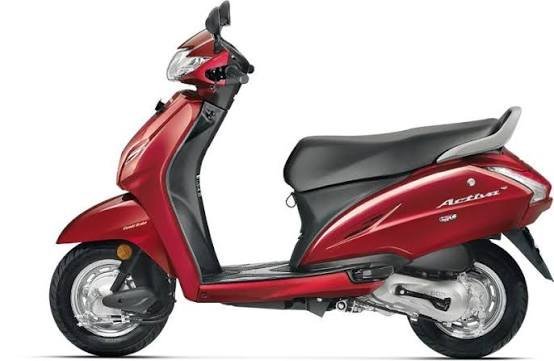 1999 Honda Activa — Two-wheeler, Kuttiady — ₹45,000